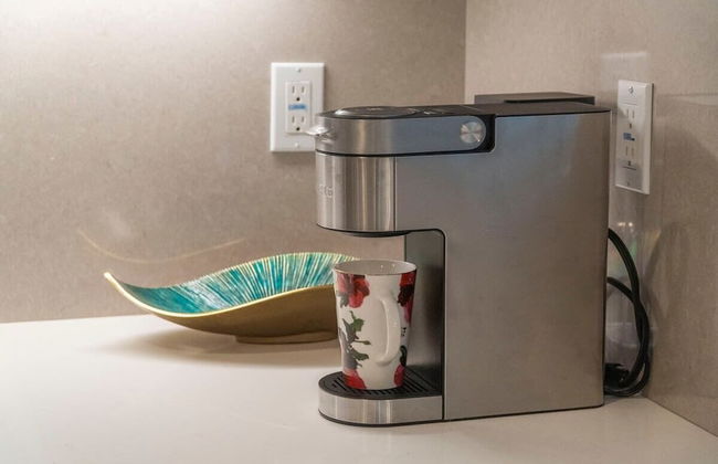 Master Bedroom With King Bed Central Location - Foto 17