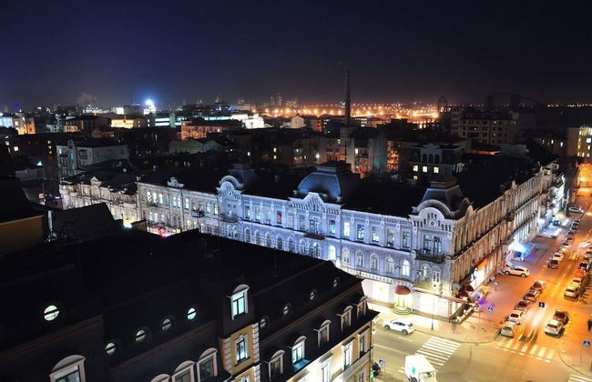 Apart Kiev Igorevskaya 2-6 - Foto 1