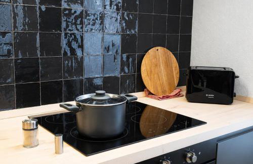 Design Apartment am Wasserbachhof - Foto 15