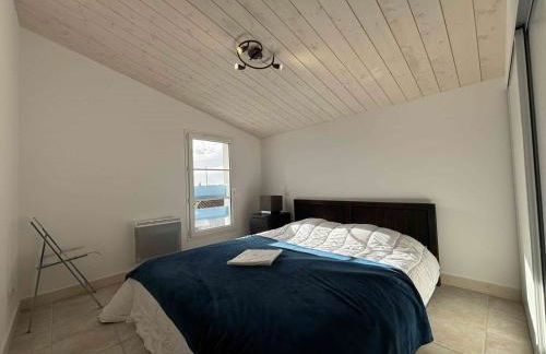 Maison mitoyenne 4 pièces avec jardin clos - Saint Denis d'Oléron - FR-1-246A-406 - Foto 15