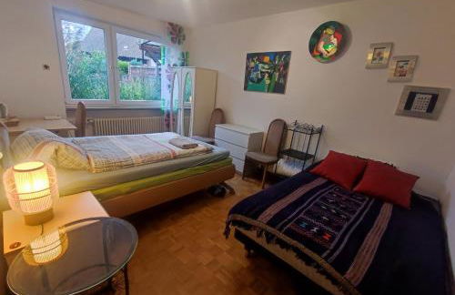 Uni-nähe Unterkunft mit Garten - Foto 10