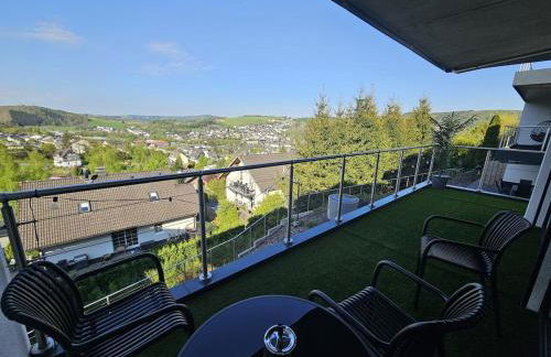 Traumwohnung mit Sauna Balkon - Foto 16