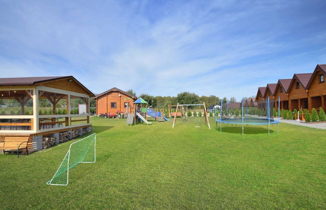 Cozy Cottage in Mielenko Poland near Sea - Foto 16