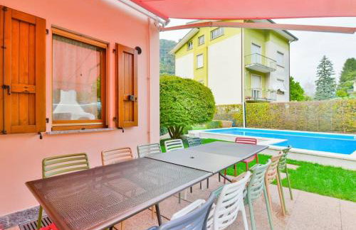 Holiday Home Jane e Jolie Haus privates Schwimmbad und Jacuzzi by Interhome - Foto 32