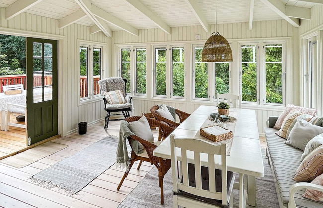 5 Person Holiday Home in Haradsback-by Traum - Foto 23