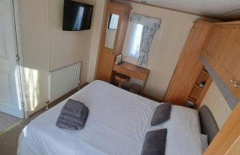 Seaside Caravan Goldensands Kinmel Bay-Sleep 6 - Foto 15