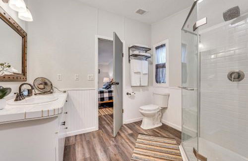 Trails, Creek and Wildlife Country Harwood Retreat - Foto 12