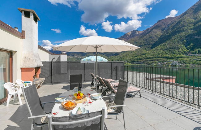 Casa Bader in Riva San Vitale - Foto 23