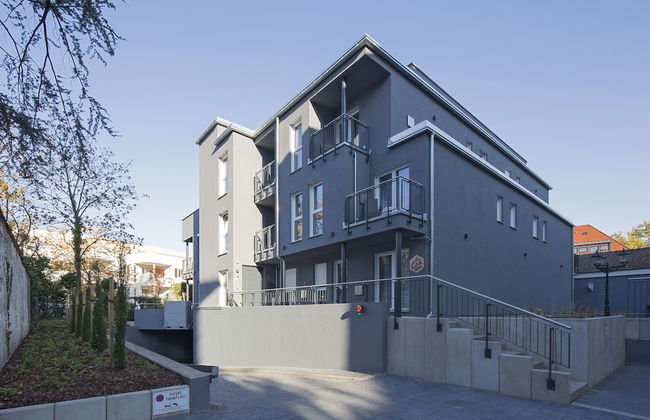 ANA Living Karlsruhe by Arthotel ANA - Foto 31