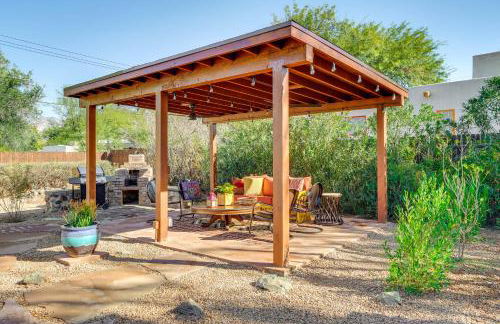 Gazebo, Patios and Grill Colorful Tucson Retreat! - Foto 20