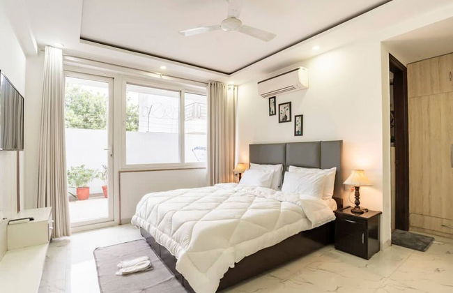 Medical Friendly 2 BR Near Fortis Parfait Street - Foto 53