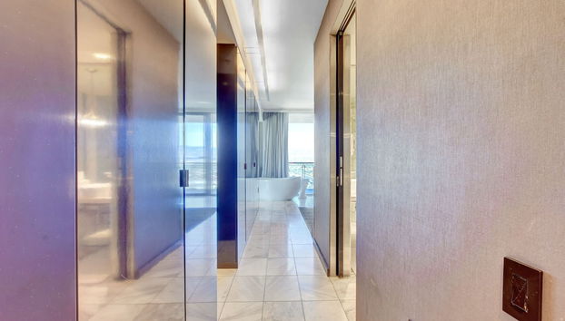 Private Luxury Panoramic Suite at Palms Place - Foto 5, Habitación