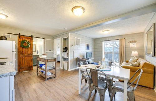 Walk to Lake and Trails Cape Fair Retreat with Grill! - Foto 9