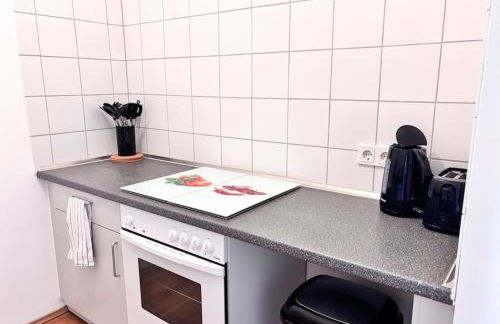 ThinkPink! Apartment im Herzen Dortmunds - Foto 8