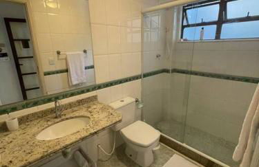 Casa 3 qtos beira mar praia exclusiva e piscina - Foto 49