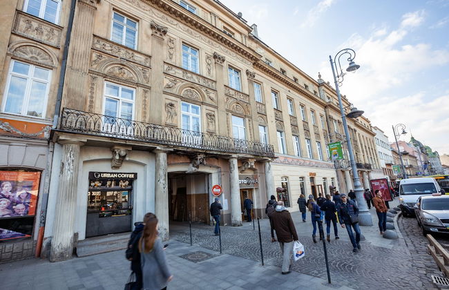 Duplex apartment on Svobody Avenue - Foto 28