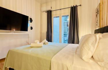 Nea Smirni Snug Stay - Fits 4 - Foto 1