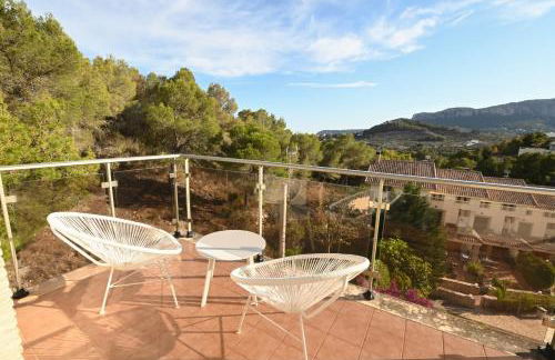 Villa Alegre Playa Calpe Grupo Terra de Mar, alojamientos con encanto - Foto 65