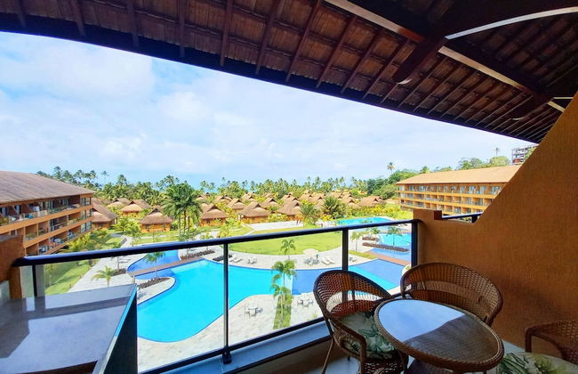 Flats e Bangalôs no Eco Resort - Praia dos Carneiros - Foto 36