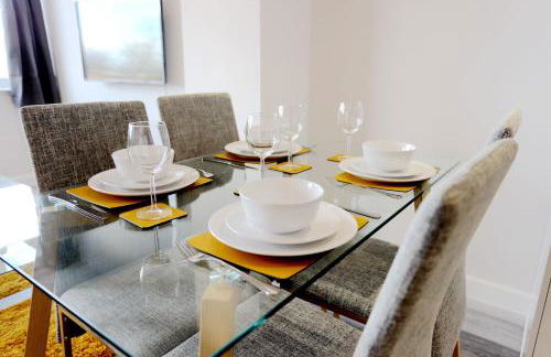 Birmingham NECAirport Interchange shortstay homebase - Foto 53