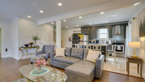 Fire Pit and On-Site Pond Hudson Valley Home! - Foto 3