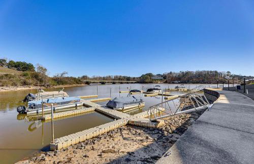 Boat Slip and Pool Access Alexander City Escape - Foto 27