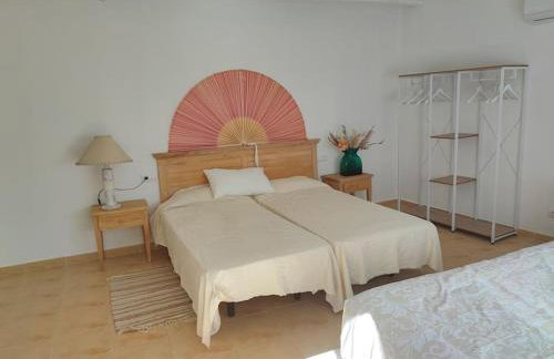 Apartamento grande Bambú, Cala Montgó - Foto 15