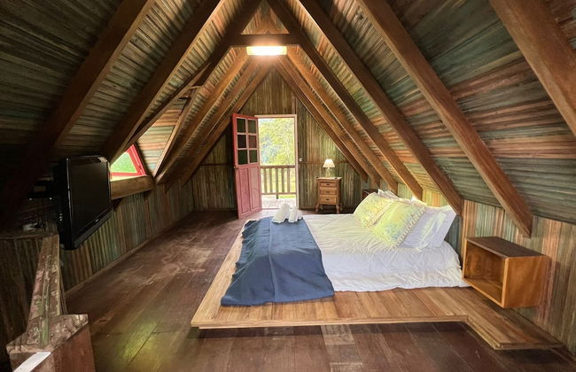 ECO MIRANTE HOTEL - Photo 32