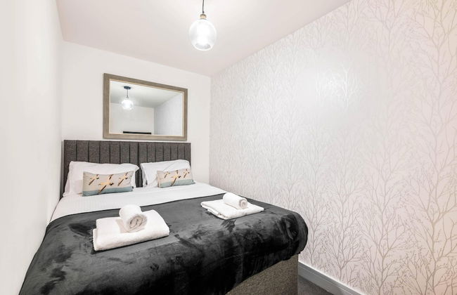 2 Bdr Modern Living in The Old Bank Hse - Foto 2