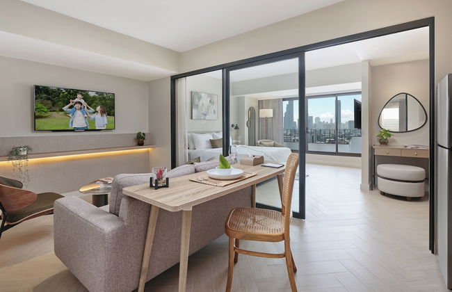 Somerset Sukhumvit 71 Bangkok - Foto 30