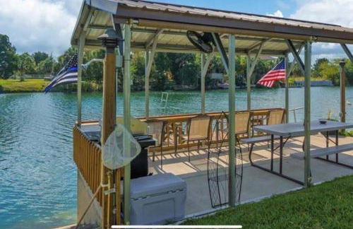 Paradise!! GolfCartRental/Paddleboat/Kayak/Fish/Swim - Foto 26