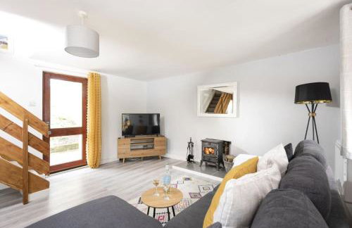 Aval Dor Barn, Hot Tub, Pet Friendly - Foto 3