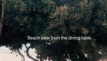 Breezy Beachfront Bali-Style Haven 180 Degree OceanView - Foto 3