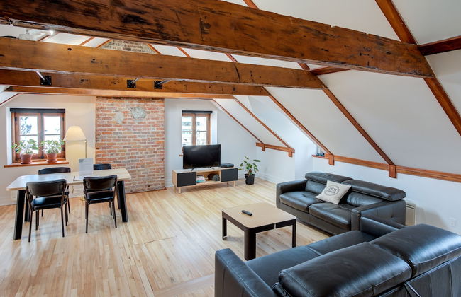 Les Lofts St-Vallier - By Les Lofts Vieux-Quebec - Foto 26