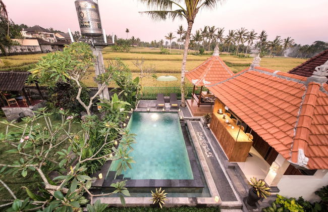 Griya Private Villa - Foto 15