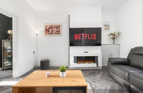 Modern & Stylish Stay in the Heart of Great Harwood - Foto 9