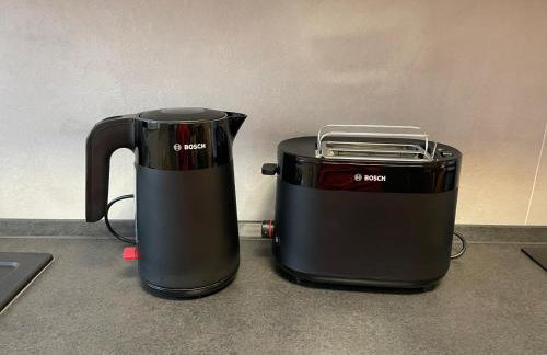 Neubau, Luxus, 3-Zi Wohn für KaffeeGenießer - Foto 36