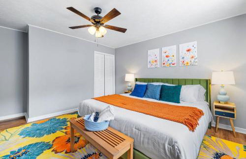 3bd - BBQ & Hot Tub - Centrally Located - Foto 34