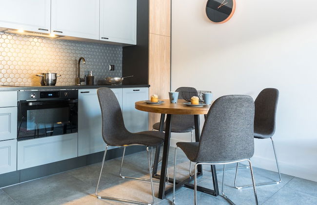 City Center Apartments SPA & Wellness by Apartmore - Foto 12