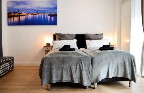 Centerapartments Tonhallenstraße - Foto 60