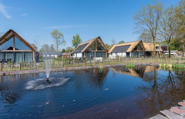Holiday Home in Netherlands Pond View - Photo 19