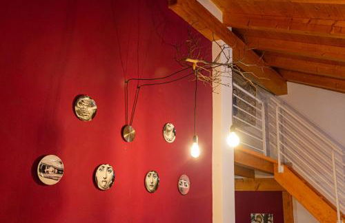 LE MUSE Comano Terme Holiday 2, primo piano - Photo 26