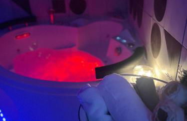 Love room Les Tourtereaux - Foto 23