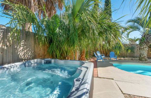 Pirates Cove - Private Pool, Seasonal Hot Tub, Game Room, Close to Beach, Pets OK - Photo 46