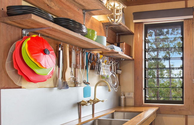 Gold Coast Tree Houses - Foto 70