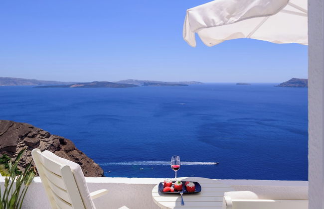 Nikos Villas Hotel in Oia Santorini - Photo 61