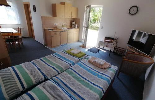 Ferienwohnung Matthias Plath Lancken-Granitz bei Ostseebad Binz und Sellin - Foto 22