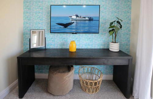 Steps 2 Beach- Luxury Home, Game Room, Roof Deck, Firepit, Pets OK - Foto 21