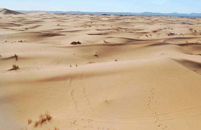 Balade en buggy dans le désert de Merzouga - Photo 3