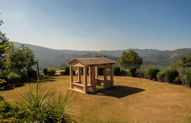 BluSalzz Homes - The Himalayan Bungalow, Almora - Uttarakhand - Foto 32